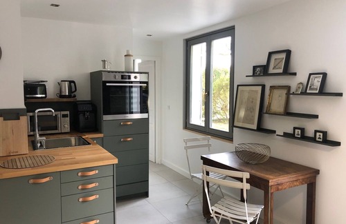 L'Isle-sur-la-Sorgue Casa | Gîte Dans un Mas Provencal Avec Piscine, 3km du Centre de L'isle-sur-la-sorgue