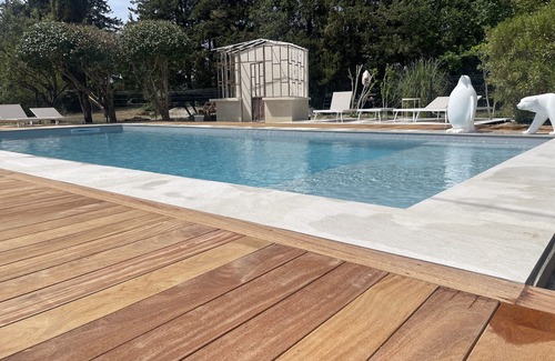 L'Isle-sur-la-Sorgue Casa | Gîte Dans un Mas Provencal Avec Piscine, 3km du Centre de L'isle-sur-la-sorgue