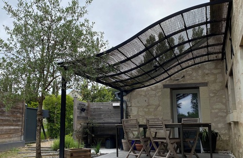 Brain-sur-Allonnes Casa | Gîte Dans le Saumurois