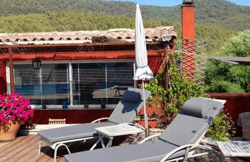 Le Beausset Casa | Gîte dans Mas provençal ,havre de paix