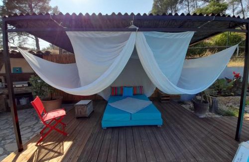 Le Beausset Casa | Gîte dans Mas provençal ,havre de paix