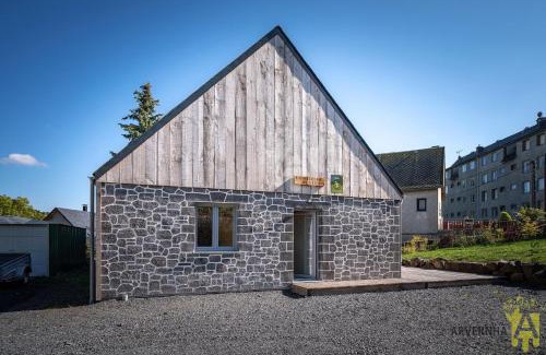 Besse-en-Chandesse Casa | Gîte de Benjamin