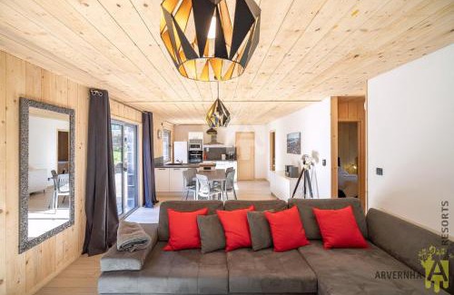 Besse-en-Chandesse Casa | Gîte de Benjamin