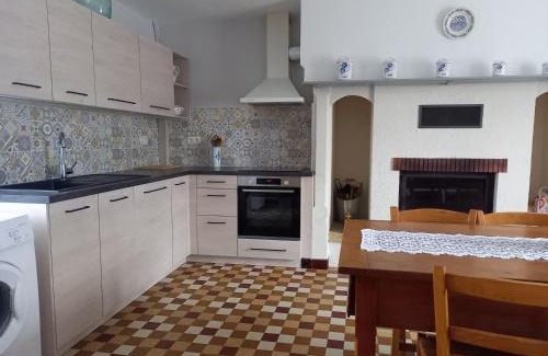 Saint-Avit-Senieur Casa | Gîte de Bazeille