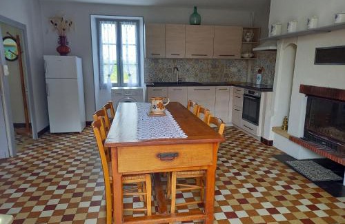 Saint-Avit-Senieur Casa | Gîte de Bazeille