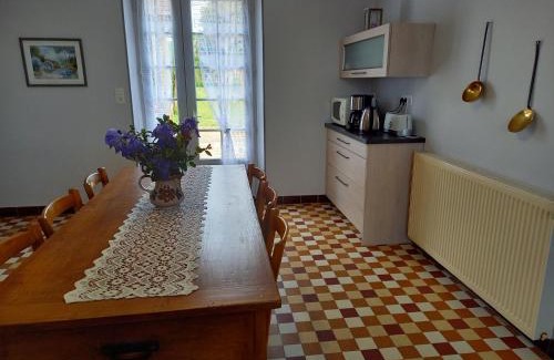 Saint-Avit-Senieur Casa | Gîte de Bazeille