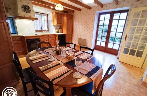 Saint-Martin-Labouval Casa | Gîte de Carpe Diem - SAINT MARTIN LABOUVAL