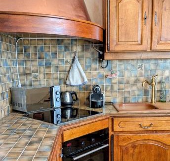 Caumont-sur-Durance Casa | Gîte de campagne Clos Beau Soleil