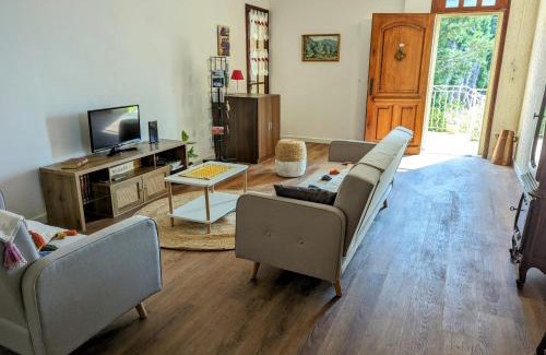 Caumont-sur-Durance Casa | Gîte de campagne Clos Beau Soleil