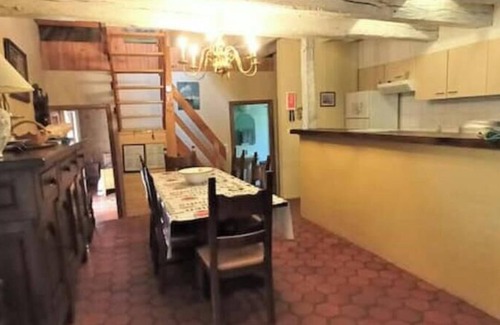 Molieres Cabaña | Gîte de Caractère Avec Piscine à Molières