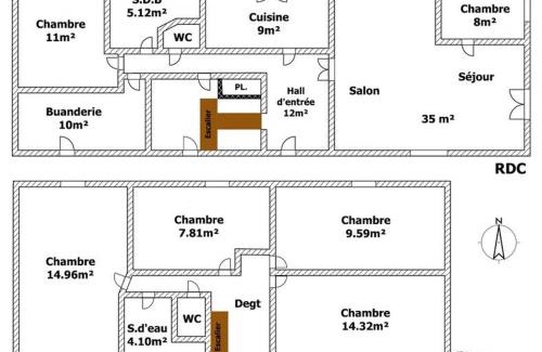 Foussais-Payre Casa | Gîte de caractère avec étang privé, jardin clos et cheminée, parfait pour les familles - FR-1-426-121