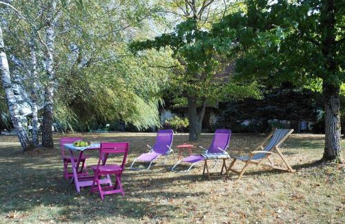 Saint-Leger Apartamento | Gîte de Châteaurenard