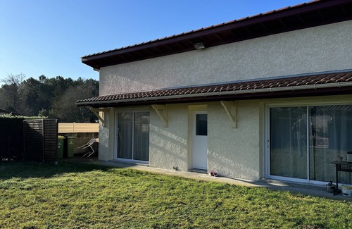 Belin-Beliet Casa | Gîte de Chantelaude