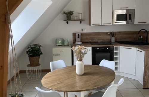 Airel Apartamento | Gîte de Charme à la Campagne