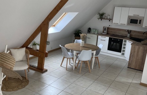 Airel Apartamento | Gîte de Charme à la Campagne