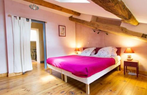 Seigneulles Casa | Gîte de charme à Seigneulles, 3 chambres, terrasse et jardin, entre Verdun et Bar-le-Duc - FR-1-585-33