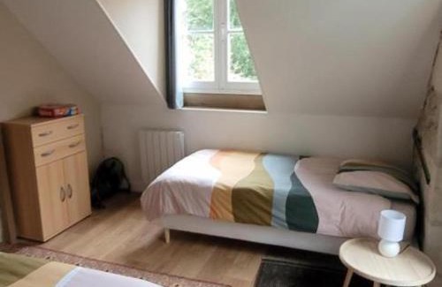 Reugny Casa | Gîte de charme aux portes d'Amboise avec grand jardin et Wi-Fi - FR-1-381-604