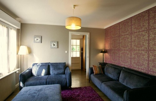 Provencheres-et-Colroy Casa | Gîte de charme avec sauna, bain nordique et parc arboré au cœur des Vosges - FR-1-589-13