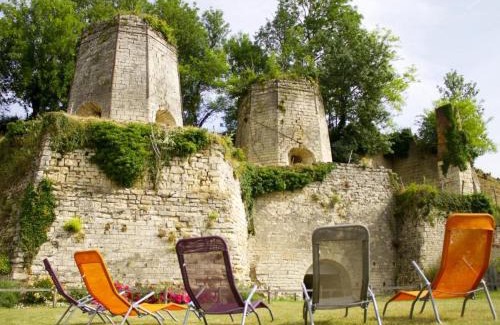 Foussais-Payre Casa | Gîte de charme avec terrasse et activités familiales à Payré, près de Fontenay-le-Comte - FR-1-426-170