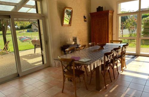 Foussais-Payre Casa | Gîte de charme avec terrasse et activités familiales à Payré, près de Fontenay-le-Comte - FR-1-426-170