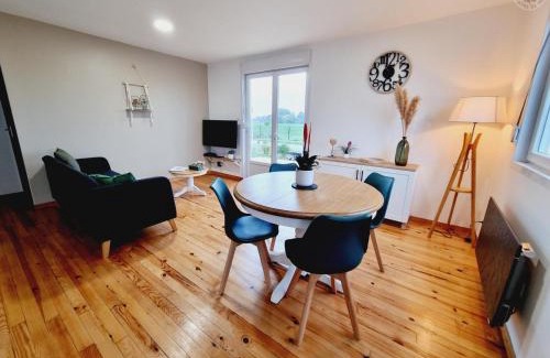 Haverskerque Casa | Gîte de Charme avec Jardin Privé, Proche de Lille et Hazebrouck, Idéal pour Familles et Cyclistes - FR-1-510-209