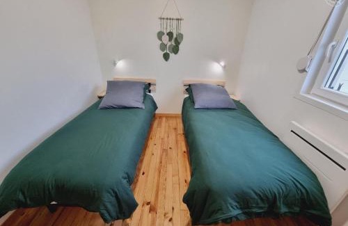 Haverskerque Casa | Gîte de Charme avec Jardin Privé, Proche de Lille et Hazebrouck, Idéal pour Familles et Cyclistes - FR-1-510-209