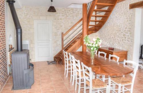 Sennevieres Casa | Gîte de charme avec jardin privatif, proche des châteaux de la Loire et du Zooparc de Beauval - FR-1-381-85