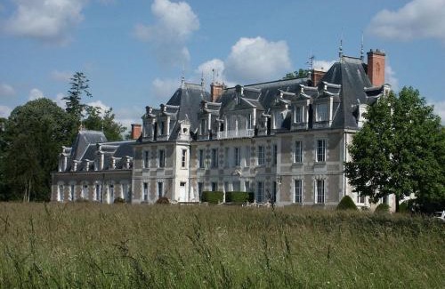 Monnaie Casa | Gîte de charme avec piscine chauffée et sauna, au cœur d'une propriété historique en Val de Loire - FR-1-381-128