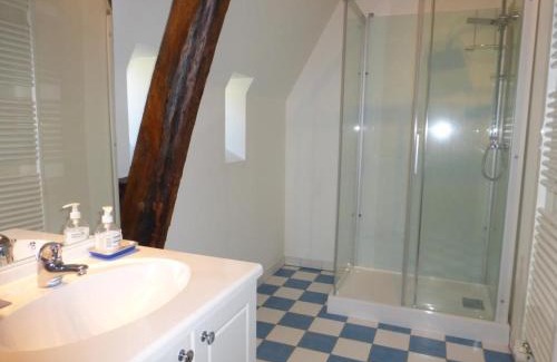 Monnaie Casa | Gîte de charme avec piscine chauffée et sauna, au cœur d'une propriété historique en Val de Loire - FR-1-381-128