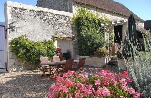 Drache Casa | Gîte de charme avec piscine couverte entre Châteaux de la Loire et Futuroscope - FR-1-381-520