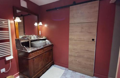 Mayet Casa | Gîte de charme avec terrasse, proche circuit 24H et zoo de la Flèche, idéal pour 4 pers. - FR-1-410-438