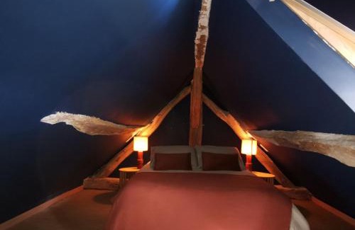 Mayet Casa | Gîte de charme avec terrasse, proche circuit 24H et zoo de la Flèche, idéal pour 4 pers. - FR-1-410-438