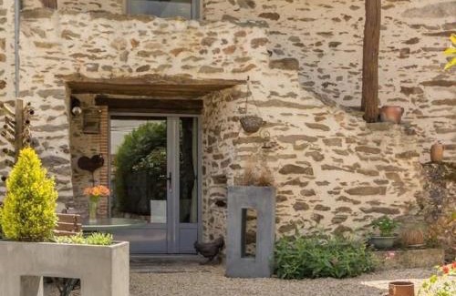 Monnieres Casa | Gîte de charme avec vélos dans un village viticole proche Clisson et Puy du Fou - FR-1-306-818