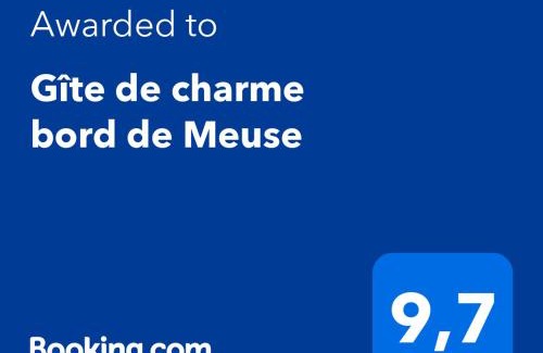 Dave Apartamento | Gîte de charme bord de Meuse