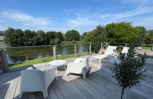Dave Apartamento | Gîte de charme bord de Meuse