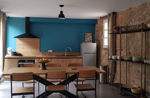 Torreilles Casa | Gîte de charme du Domaine Pagnon Frigoulette