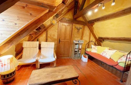 Fresnes Casa | Gîte de charme en Sologne, proche châteaux, jardin clos, vélo, animaux acceptés, Wi-Fi inclus - FR-1-491-440