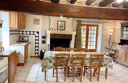 Fresnes Casa | Gîte de charme en Sologne, proche châteaux, jardin clos, vélo, animaux acceptés, Wi-Fi inclus - FR-1-491-440