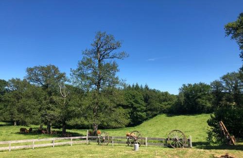 Augeres Casa | Gîte de charme Les Trois Chênes