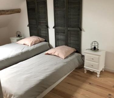Augeres Casa | Gîte de charme Les Trois Chênes