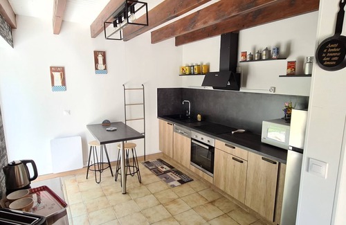 Parranquet Casa | Gîte de Charme Piscine Privée Chauffée Climatisé Wifi aux Portes du Périgord 4
