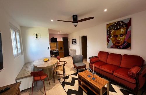 Apt Apartamento | Gîte de charme pour 6 personnes à Apt