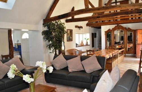 Azay-sur-Cher Casa | Gîte de charme près des Châteaux de la Loire avec jardin, terrasse et équipements pour familles - FR-1-381-359