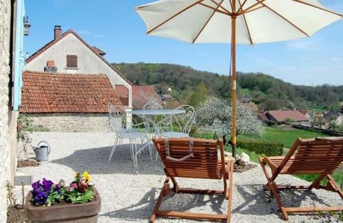 Cohons Casa | Gîte de charme rénové avec terrasse et four à pain, proche de Langres et de la nature - FR-1-611-28