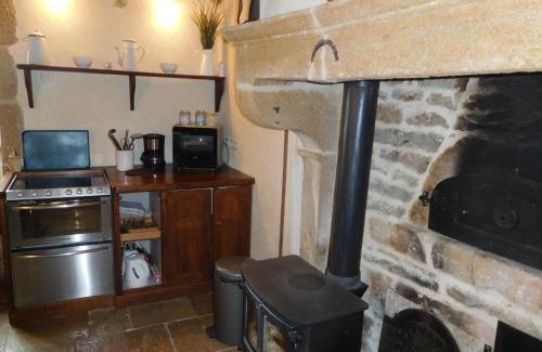 Cohons Casa | Gîte de charme rénové avec terrasse et four à pain, proche de Langres et de la nature - FR-1-611-28