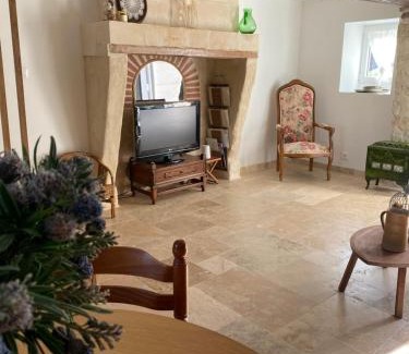 Genille Casa | Gîte de charme "Tellement Bien" proche zoo de Beauval et châteaux de la Loire