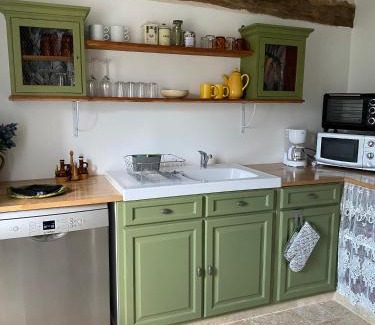 Genille Casa | Gîte de charme "Tellement Bien" proche zoo de Beauval et châteaux de la Loire