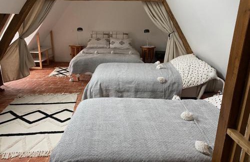 Genille Casa | Gîte de charme "Tellement Bien" proche zoo de Beauval et châteaux de la Loire