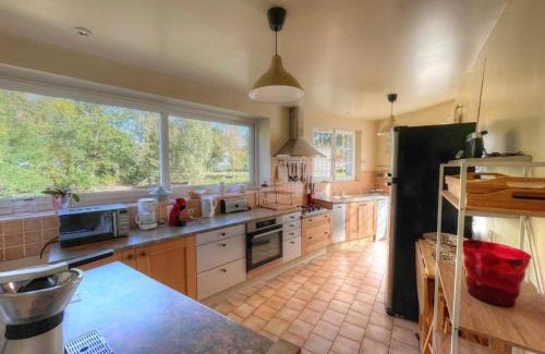 Villandry Casa | Gîte de charme XVIIe siècle avec jardin clos, balnéo, terrasse panoramique et WIFI près du Château de Villandry - FR-1-381-471