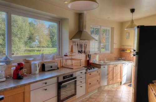Villandry Casa | Gîte de charme XVIIe siècle avec jardin clos, balnéo, terrasse panoramique et WIFI près du Château de Villandry - FR-1-381-471